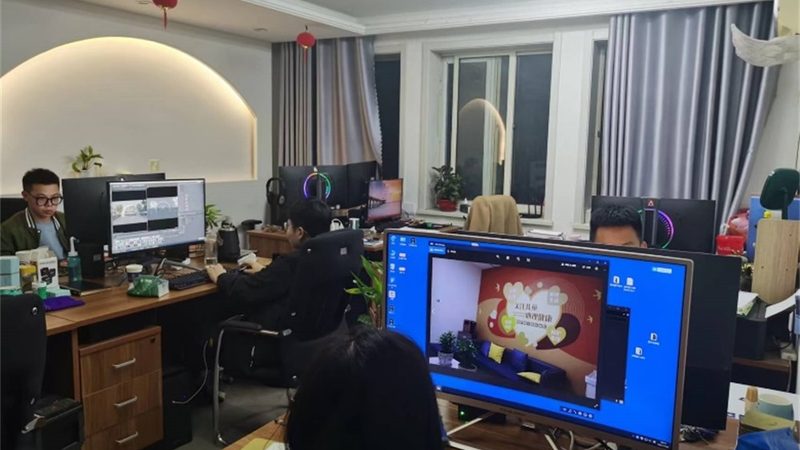 短视频代运营：揭秘高效内容生产的五大步骤